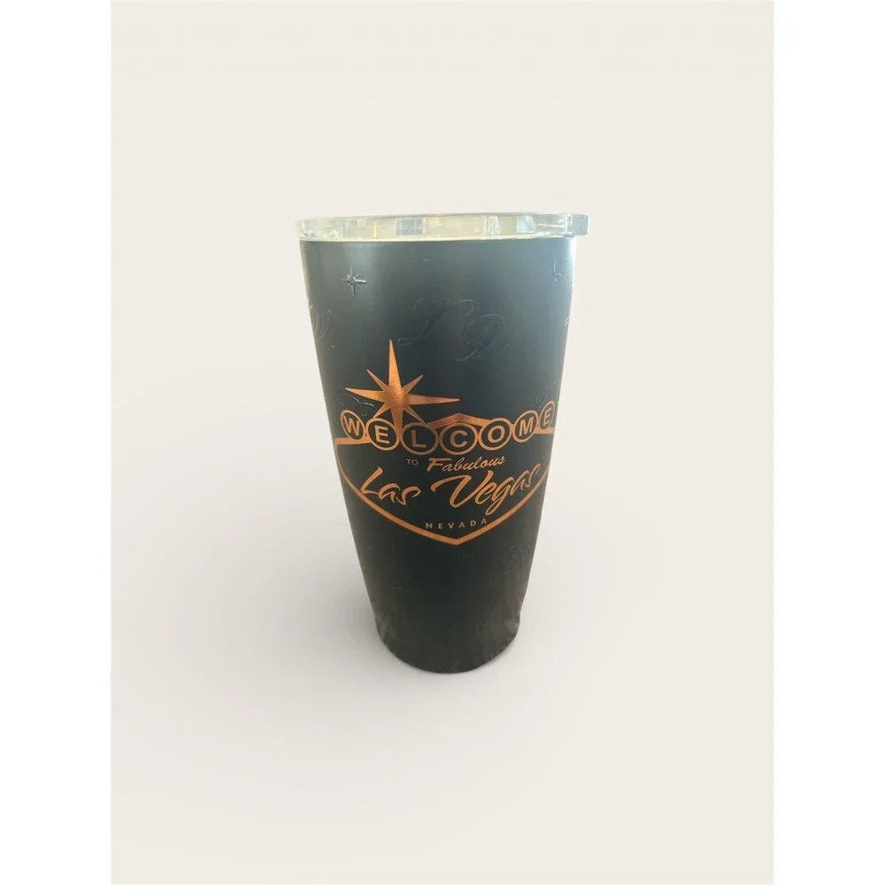 Las Vegas  Stainless Steel 20 oz Tumbler